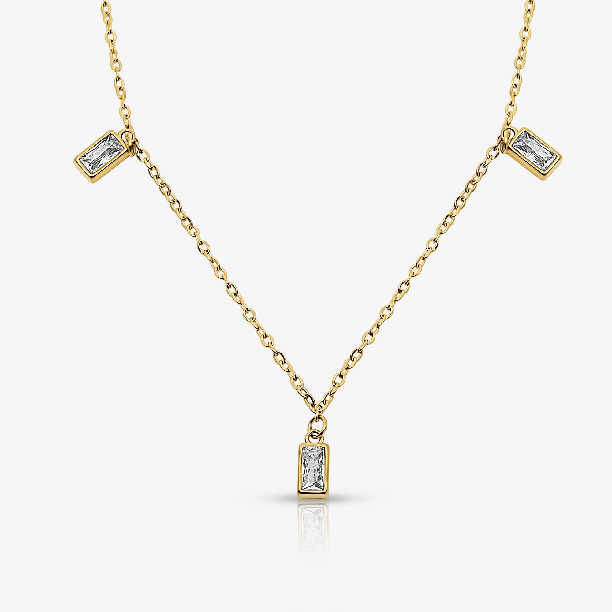 Twinkle Baby Necklace