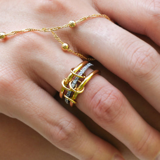 Endless Stackable Ring