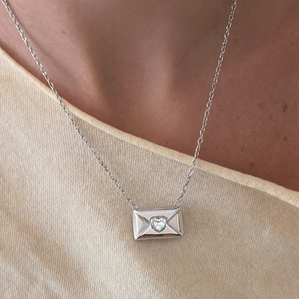 Sweet Darling Necklace - EVRYJEWELS