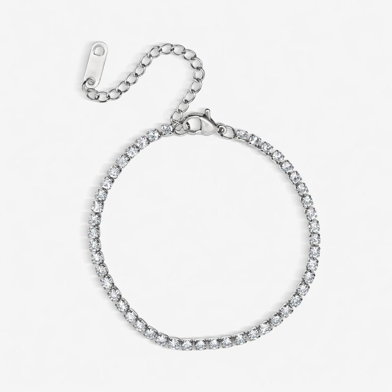 Vera Tennis Bracelet - EVRYJEWELS