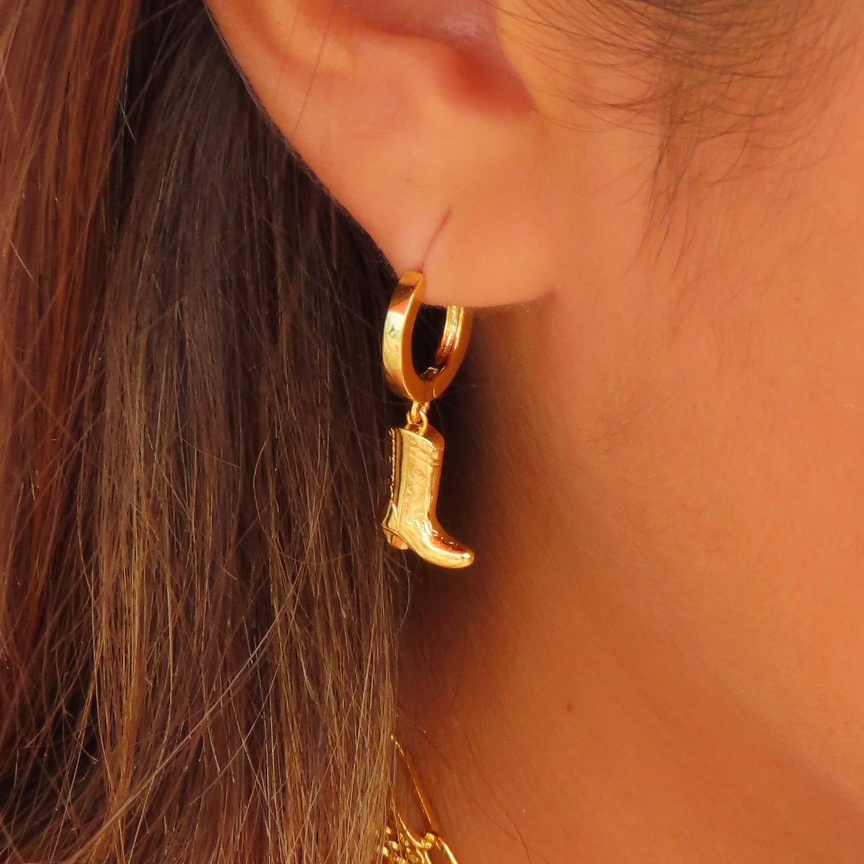 Western Wednesday Earrings