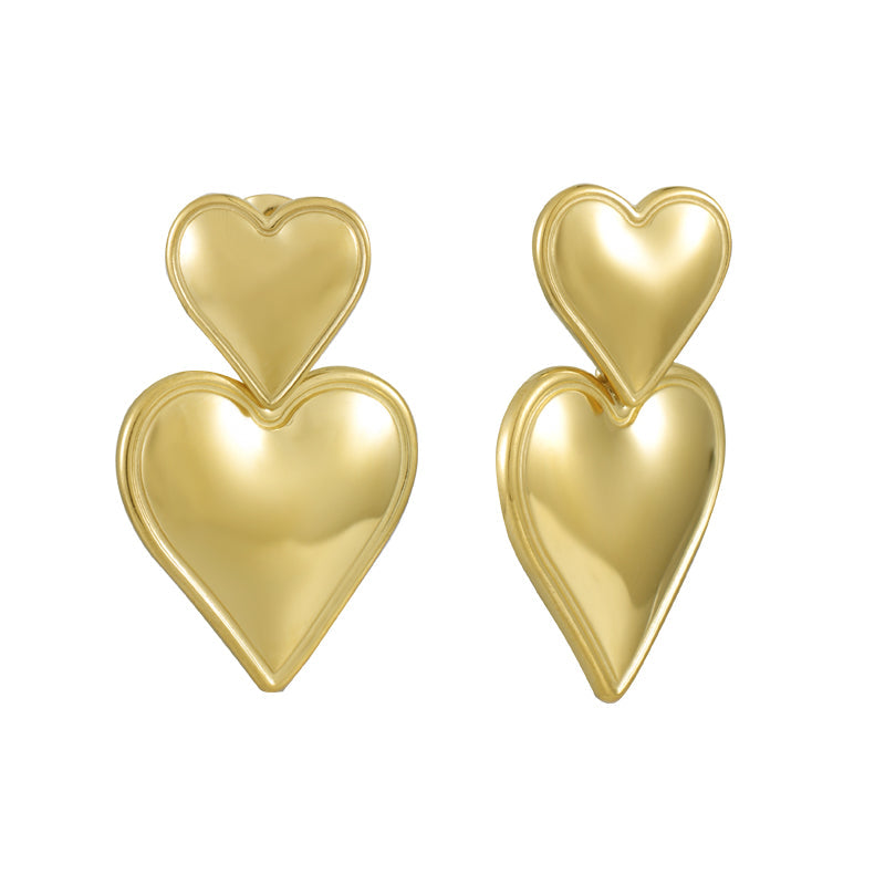 Whole Lotta Love Earrings - EVRYJEWELS